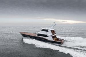 Yacht for sale CATCH