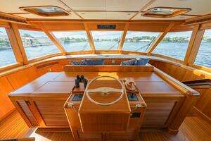 1984 Feadship Gentleman's Yachtfish thumbnail 35