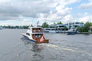 CATCH 87ft Feadship Yacht For Sale