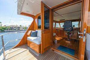 1984 Feadship Gentleman's Yachtfish thumbnail 38