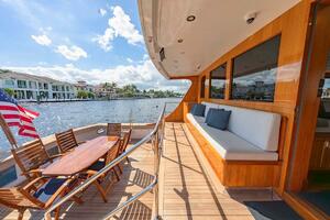 CATCH 87ft Feadship Yacht For Sale