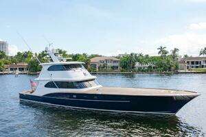 1984 Feadship Gentleman's Yachtfish thumbnail 1