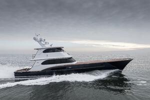 CATCH yacht for sale