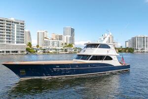 CATCH 87ft Feadship Yacht For Sale