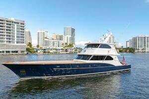 1984 Feadship Gentleman's Yachtfish thumbnail 47