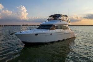 My Gypsy Soul 41ft Meridian Yacht For Sale