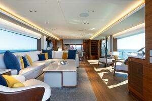 NEX-T 2022 Horizon FD92 Tri-Deck Yacht For Sale in Key Largo FL