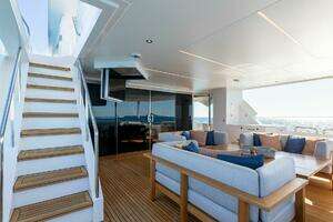 NEX-T 2022 Horizon FD92 Tri-Deck Yacht For Sale in Key Largo FL