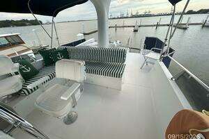 2000 Ocean Alexander 450 Classico thumbnail 15