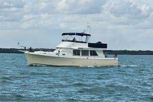 2000 Ocean Alexander 450 Classico thumbnail 2