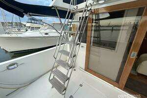 2000 Ocean Alexander 450 Classico thumbnail 34