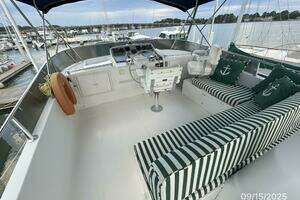2000 Ocean Alexander 450 Classico thumbnail 14
