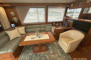 2000 Ocean Alexander 450 Classico thumbnail 38