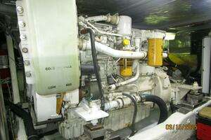2000 Ocean Alexander 450 Classico thumbnail 64