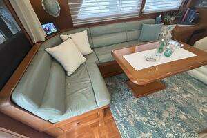 2000 Ocean Alexander 450 Classico thumbnail 40