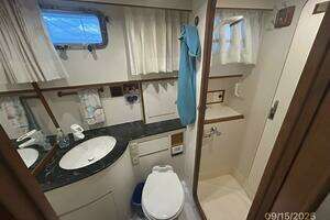 2000 Ocean Alexander 450 Classico thumbnail 56