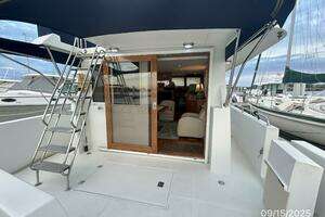 2000 Ocean Alexander 450 Classico thumbnail 33
