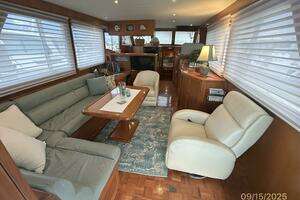 2000 Ocean Alexander 450 Classico thumbnail 36