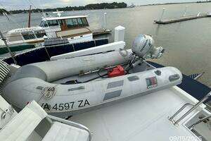 2000 Ocean Alexander 450 Classico thumbnail 25
