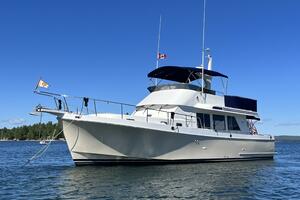 It s About Time 45ft Ocean Alexander Yacht For Sale