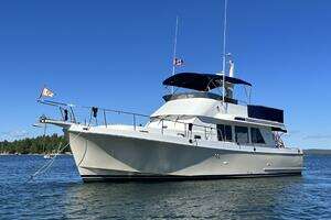 2000 Ocean Alexander 450 Classico thumbnail 1