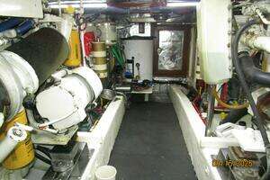 2000 Ocean Alexander 450 Classico thumbnail 60