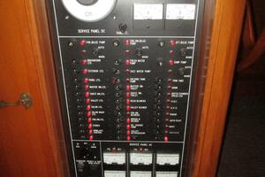 It s About Time 45ft Ocean Alexander Yacht For Sale