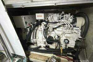 2000 Ocean Alexander 450 Classico thumbnail 72