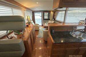 2000 Ocean Alexander 450 Classico thumbnail 37