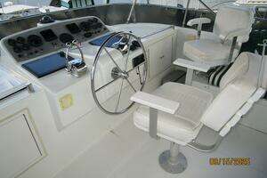 2000 Ocean Alexander 450 Classico thumbnail 19
