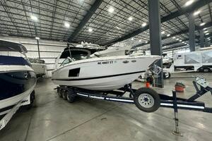 29ft Four Winns Yacht For Sale