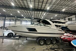 29ft Four Winns Yacht For Sale