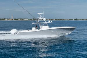 Good Times  42ft Invincible Yacht For Sale