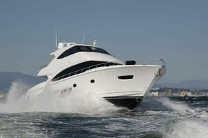 TOSHIN XI 75ft Viking Yacht For Sale