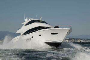 2019 Viking Motor Yacht thumbnail 1
