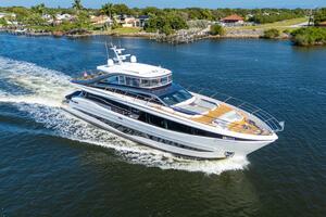 Princess Y95 JUST  PERFECT -Exterior