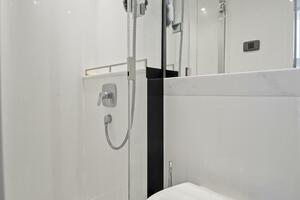 Princess Y95 JUST  PERFECT - Crew Cabin Ensuite Head