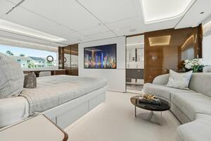 Princess Y95 JUST  PERFECT - Master Stateroom Main Deck