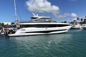 Just Perfect 95ft Princess Yacht For Sale