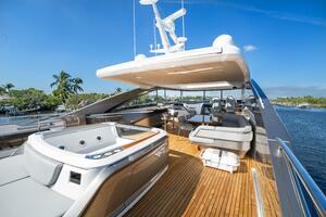 Princess Y95 JUST  PERFECT -Fly Bridge