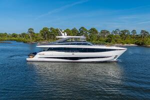 Princess Y95 JUST  PERFECT -Exterior