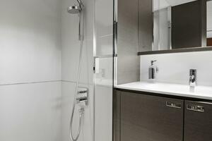 Princess Y95 JUST  PERFECT - Starboard Stateroom Ensuite Head