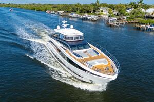 Princess Y95 JUST  PERFECT -Exterior