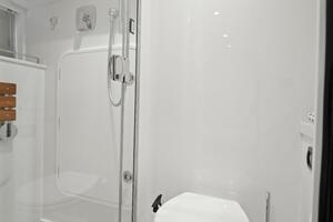 Princess Y95 JUST  PERFECT - Captain Cabin Ensuite Head