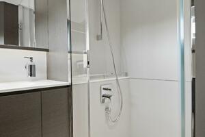 Princess Y95 JUST  PERFECT - Port Stateroom Ensuite Head