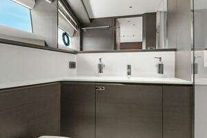 Princess Y95 JUST  PERFECT - Port Stateroom Ensuite Head