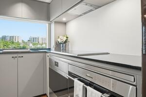 Princess Y95 JUST  PERFECT - Galley