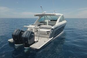 38FT (11.58M) FORMULA yacht for sale