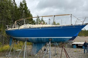 34ft C amp C Yacht For Sale