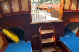 34ft Custom Yacht For Sale